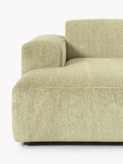 Westwing Collection Sofá rinconera Melva (3 plazas)