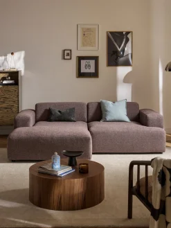 Westwing Collection Sofá rinconera Melva (3 plazas)^ Sofás Rinconeras|Sofás