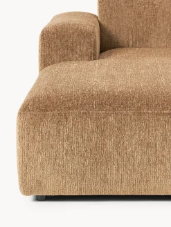 Westwing Collection Sofá rinconera Melva (4 plazas)