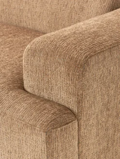 Westwing Collection Sofá rinconera Melva (4 plazas)