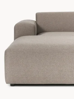 Westwing Collection Sofá rinconera Melva (4 plazas)