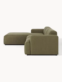 Westwing Collection Sofá rinconera Melva (4 plazas)^ Sofás Rinconeras|Sofás