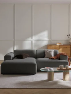 Westwing Collection Sofá rinconera Melva (3 plazas)^ Sofás Rinconeras|Sofás