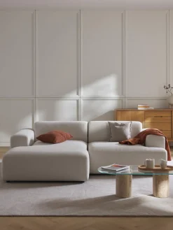 Westwing Collection Sofá rinconera Melva (3 plazas)^ Sofás Rinconeras|Sofás