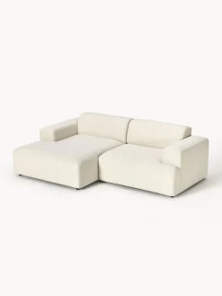 Westwing Collection Sofá rinconera Melva (3 plazas)^ Sofás Rinconeras|Sofás