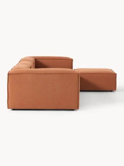 Westwing Collection Sofá rinconera modular con reposapiés izquierdo/derecho Lennon (4 plazas)^ Sofás 4 Plazas|Sofás