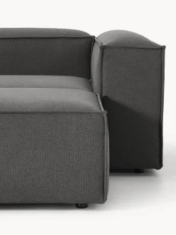 Westwing Collection Sofá rinconera modular con reposapiés izquierdo/derecho Lennon (4 plazas)^ Sofás 4 Plazas|Sofás