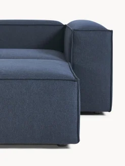 Westwing Collection Sofá rinconera modular con reposapiés izquierdo/derecho Lennon (4 plazas)^ Sofás 4 Plazas|Sofás