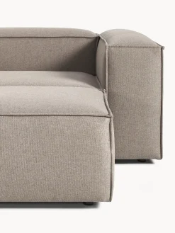 Westwing Collection Sofá rinconera modular con reposapiés izquierdo/derecho Lennon (4 plazas)^ Sofás 4 Plazas|Sofás