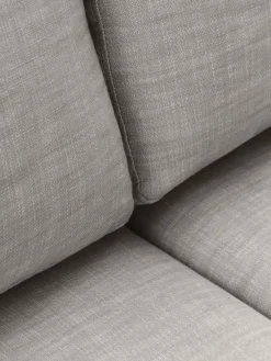 Westwing Collection Sofá rinconera modular con tapizado desenfundable Russell^ Sofás Rinconeras|Sofás