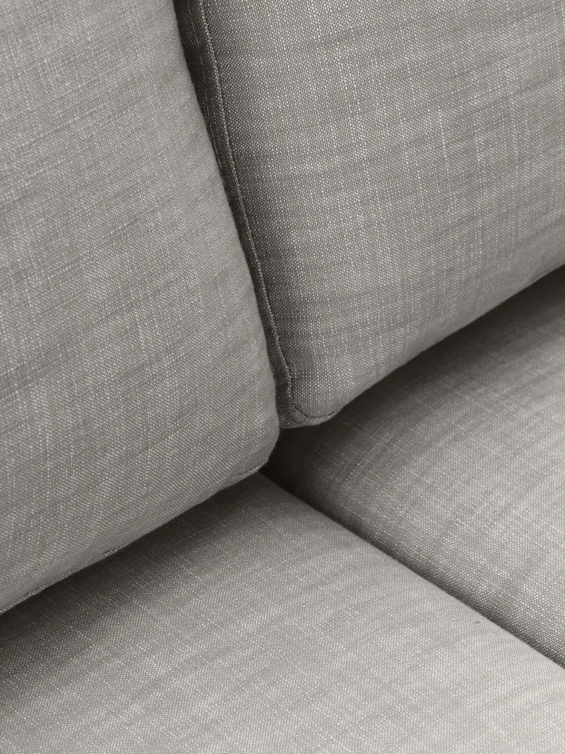 Westwing Collection Sofá rinconera modular con tapizado desenfundable Russell^ Sofás Rinconeras|Sofás