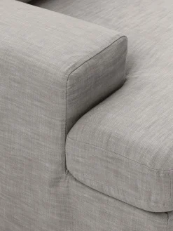 Westwing Collection Sofá rinconera modular con tapizado desenfundable Russell^ Sofás Rinconeras|Sofás