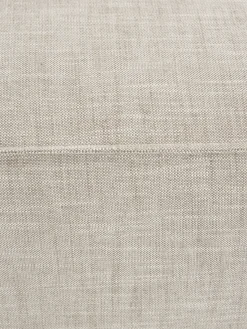 Westwing Collection Sofá rinconera modular de mezcla de lino Lennon^ Sofás