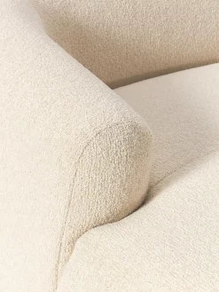 Westwing Collection Sofá rinconera modular en tejido bouclé Sofia^ Sofás Rinconeras|Sofás