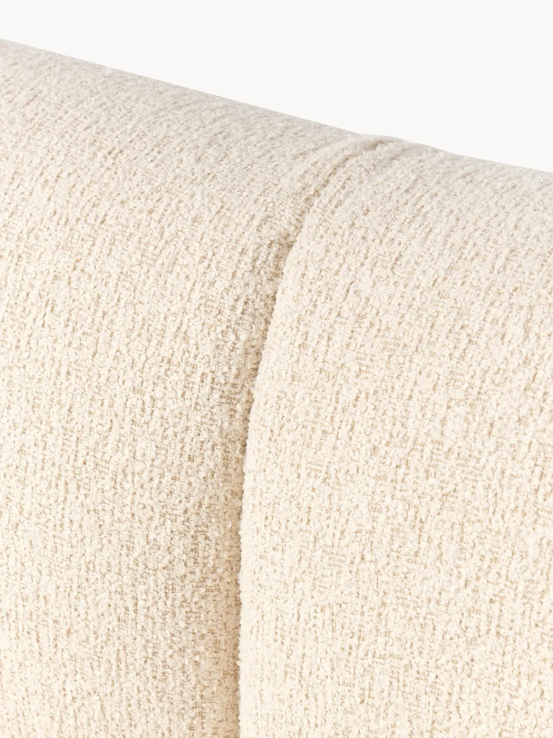 Westwing Collection Sofá rinconera modular en tejido bouclé Sofia (4 plazas)^ Sofás Rinconeras|Sofás