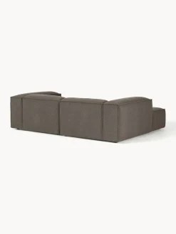 Westwing Collection Sofá rinconera modular en tejido bouclé Lennon^ Sofás