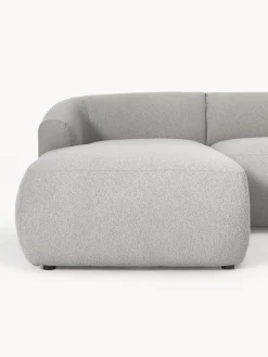 Westwing Collection Sofá rinconera modular en tejido bouclé Sofia^ Sofás Rinconeras|Sofás