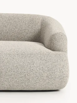 Westwing Collection Sofá rinconera modular en tejido bouclé Sofia (3 plazas)^ Sofás Rinconeras|Sofás