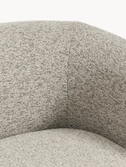 Westwing Collection Sofá rinconera modular en tejido bouclé Sofia (3 plazas)^ Sofás Rinconeras|Sofás