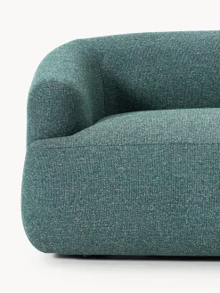 Westwing Collection Sofá rinconera modular en tejido bouclé Sofia (4 plazas)^ Sofás Rinconeras|Sofás