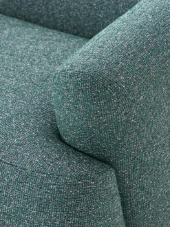 Westwing Collection Sofá rinconera modular en tejido bouclé Sofia (4 plazas)^ Sofás Rinconeras|Sofás