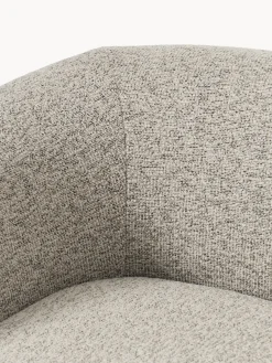 Westwing Collection Sofá rinconera modular en tejido bouclé Sofia (4 plazas)