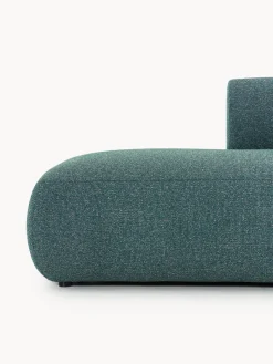 Westwing Collection Sofá rinconera modular en tejido bouclé Sofia (4 plazas)^ Sofás Rinconeras|Sofás