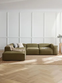 Westwing Collection Sofá rinconera modular grande Lennon^ Sofás