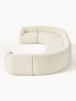 Westwing Collection Sofá rinconera modular grande Sofia^ Sofás 4 Plazas