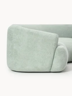 Westwing Collection Sofá rinconera modular grande Sofia