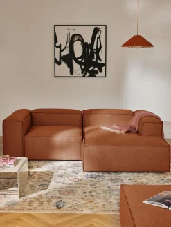 Westwing Collection Sofá rinconera modular Lennon^ Sofás