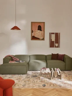 Westwing Collection Sofá rinconera modular Lennon^ Sofás