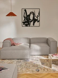 Westwing Collection Sofá rinconera modular Lennon^ Sofás