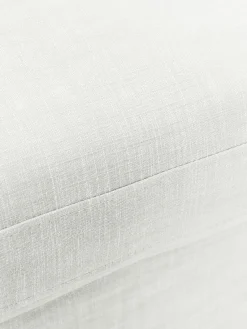 Westwing Collection Sofá rinconera modular Russell, desenfundable