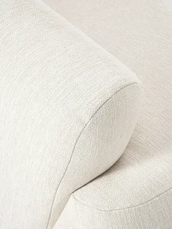 Westwing Collection Sofá rinconera modular Sofia (4 plazas)