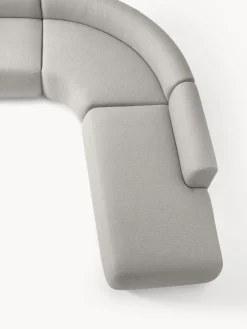 Westwing Collection Sofá rinconera modular Sofia (4 plazas)