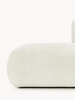 Westwing Collection Sofá rinconera modular Sofia (4 plazas)