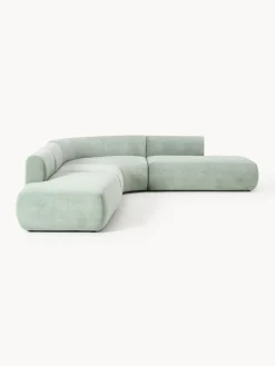 Westwing Collection Sofá rinconera modular Sofia (4 plazas)^ Sofás Rinconeras|Sofás