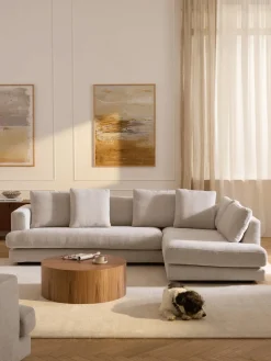 Westwing Collection Sofá rinconera Tribeca^ Sofás Rinconeras|Sofás