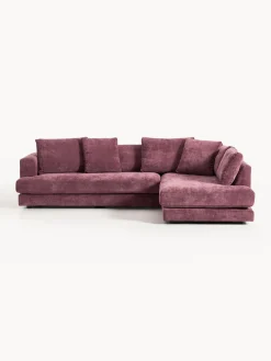 Westwing Collection Sofá rinconera Tribeca