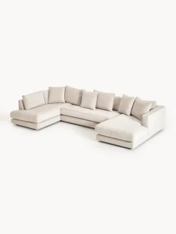 Westwing Collection Sofá rinconera Tribeca