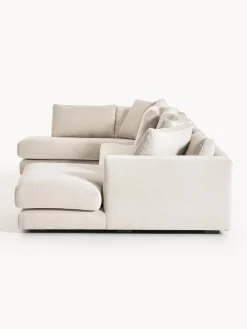 Westwing Collection Sofá rinconera Tribeca