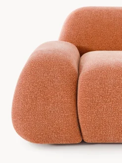 Westwing Collection Sofá rinconera Wolke (4 plazas)