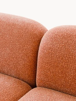 Westwing Collection Sofá rinconera Wolke (4 plazas)