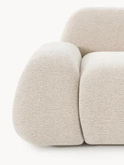 Westwing Collection Sofá rinconera Wolke (4 plazas)