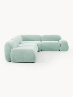 Westwing Collection Sofá rinconera Wolke (4 plazas)^ Sofás Rinconeras|Sofás