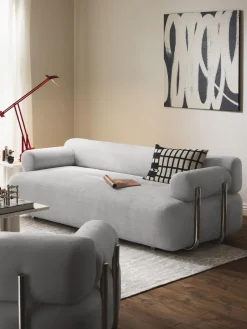 Westwing Collection Sofá Stella (3 plazas)