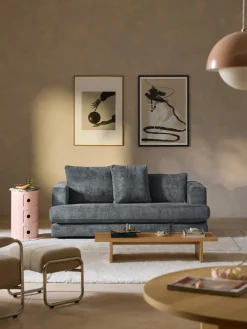 Westwing Collection Sofá Tribeca (2 plazas)^ Sofás 2 Plazas|Sofás