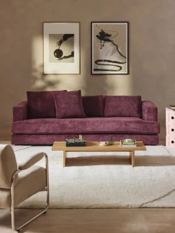 Westwing Collection Sofá Tribeca (3 plazas)