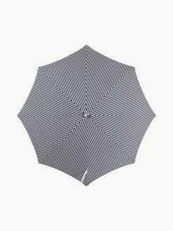 Business & Pleasure Sombrilla con flecos plegable Retro, Ø 180 cm^ Sombrillas|Sombrillas